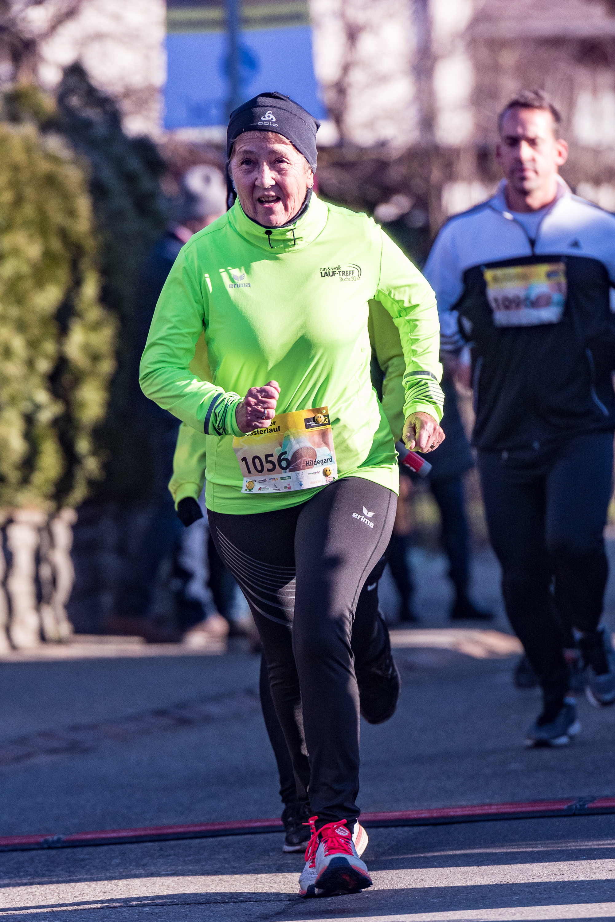Silvesterlauf 2019